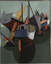 Les coques raclées, 1980.